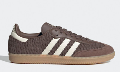 adidas Originals Samba OG Unisex Sneakers Casual Lifestyle Sports