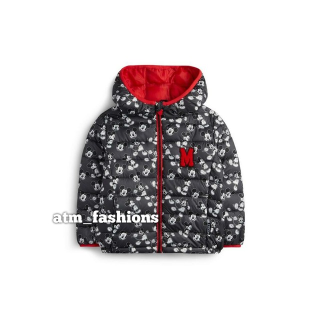 18 month winter jacket