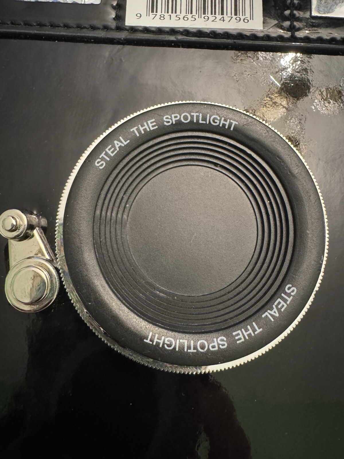 Classic Camera Shape Novelty Bag - image 14