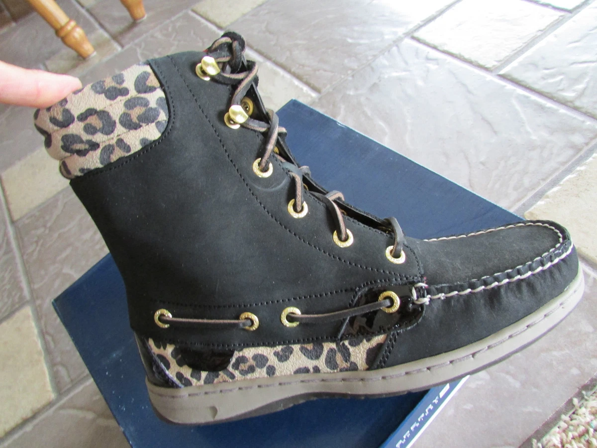 Sperry store hikerfish boots