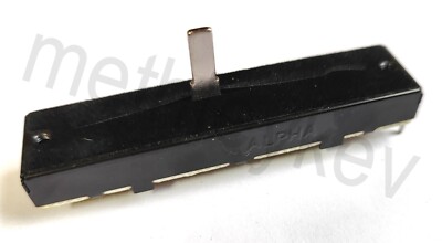 FADER PASSEND FÜR RANE FOUR DENON SC LIVE 2 SC LIVE 4-KANAL FADER LÖTEN NEU UK
