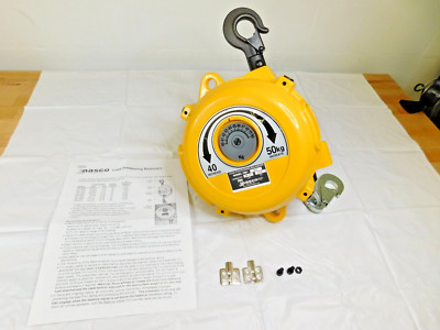 Nasco  Heavy Capacity Load Balancer 88-110 Lbs / 40-50 Kg TBF-4050 PARTS/REPAIR