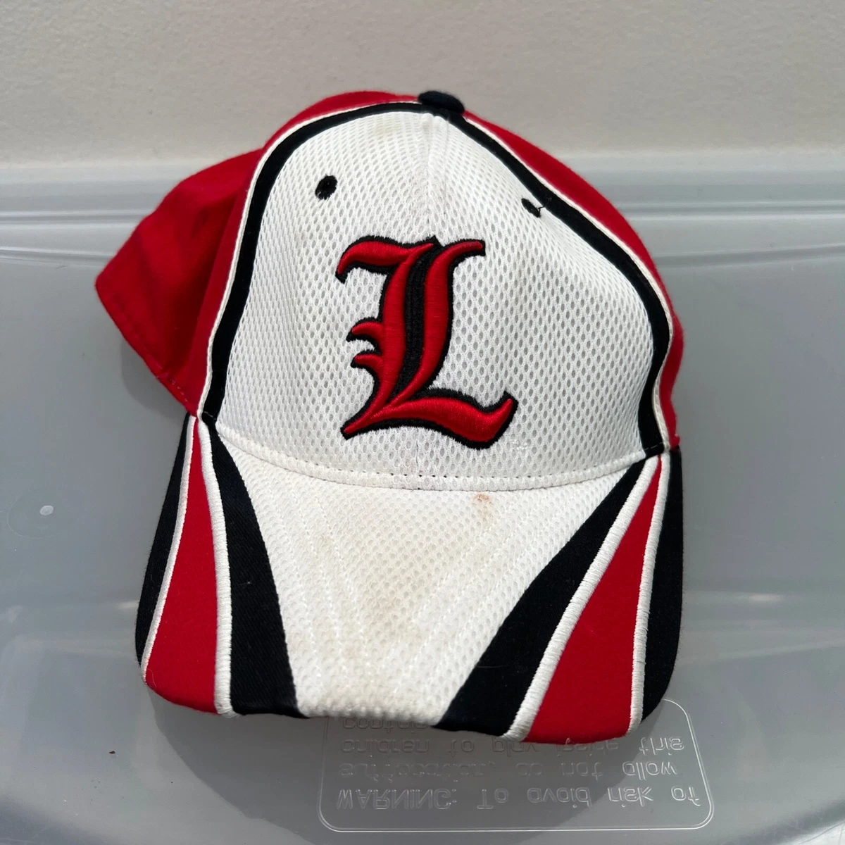 louisville cardinals hat