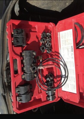 ROTHENBERGER ROFROST CO2 ROHR GEFRIERSET