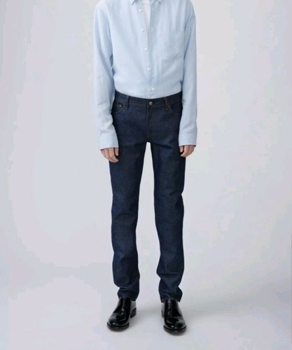 ACNE Studios Bla Konst Jeans North Indigo Mens Size W34xL29 | eBay