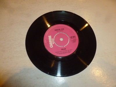 DOLLAR - Shooting Star - 1978 UK 2-track 7'' Vinyl Record