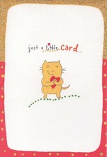 SENTIMENT CARDS by Blue Mountain Arts.  ASHLEY RICE COLLECTION.  Glitter.