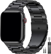 Stainless Steel Metal Watchband for iWatch Apple Watch Band
