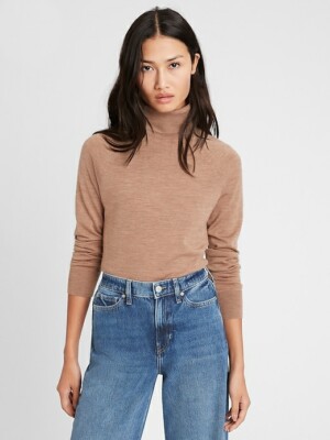 turtleneck sweater banana republic