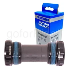 New Shimano SM-BBR60 Italian thread Road bike BB Bottom Bracket Ultegra 105