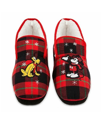 pluto slippers
