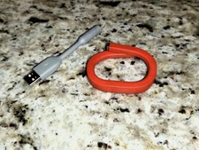 Jawbone UP24 Small Wristband Orange Red MotionX Fitness Bracelet Sleep tracker