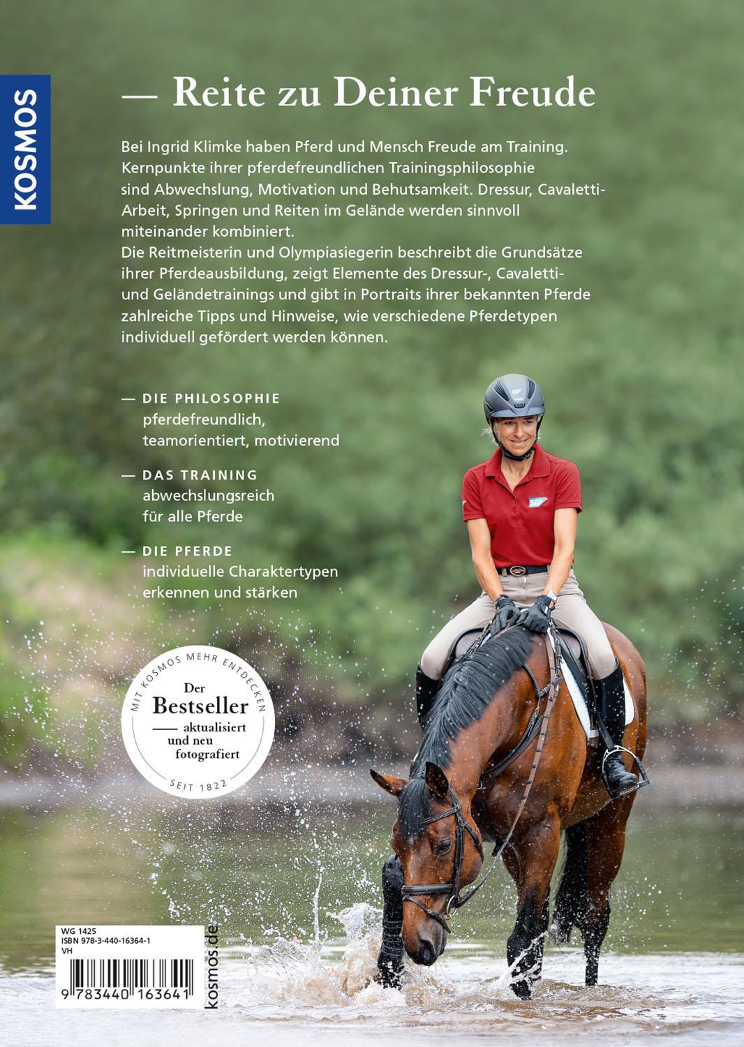 Thumbnail - Reite Zu Deiner Freude Ingrid Klimke