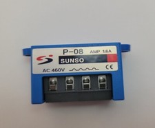 SUNSO P-08 Engine Brake Grinder Half-Wave Grinder 1.6A 460V