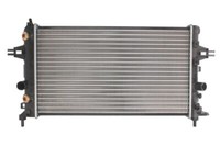 Thermotec KüHler WasserküHler Passend FüR Opel Zafira B Astra H A05 L48 L35 L67