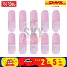 10 X Grace And Glow BO Silky & Protect Care Hair Vitamin Mist  100ml DHL Express