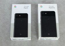 Image of Google Pixel 3 (64GB, 4GB) 5.5" Snapdragon 845 GSM+CDMA Factory Unlocked G013A