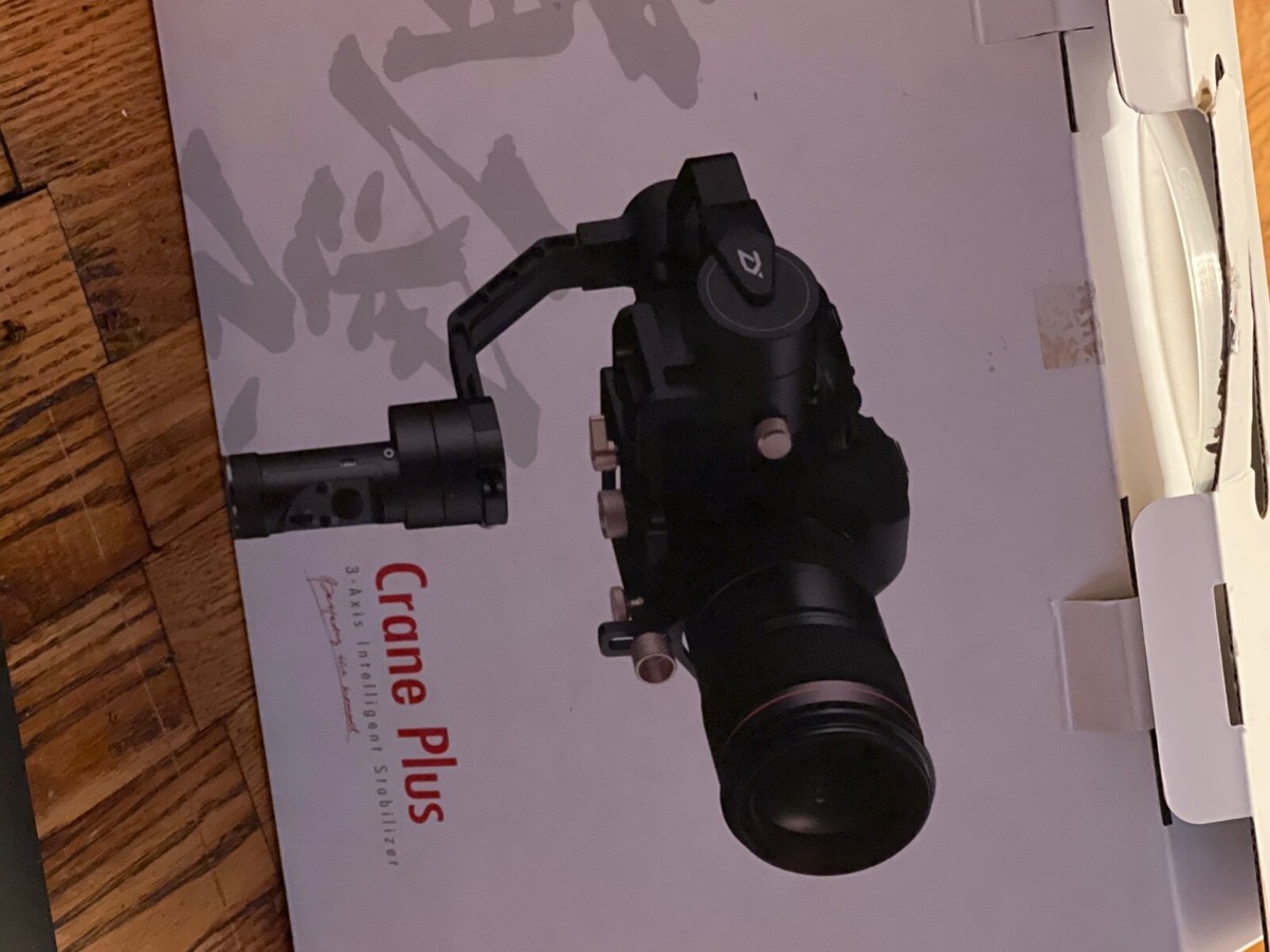 Zhiyun Crane Nikon D7200 Gimbal Dji Gimbal Zhiyun Crane-M2 S