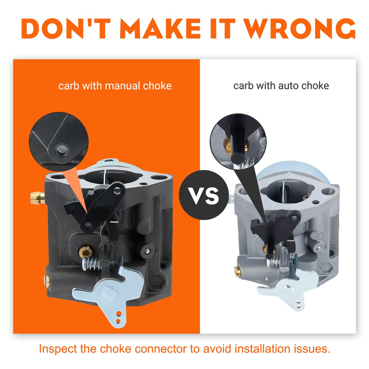 Carburetor Kit Honda Gcv160 Carburetor Auto Choke Honda Gcv 160