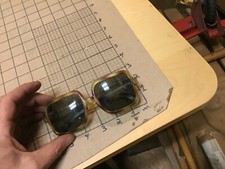 vintage original COOL-RAY POLAROID SUNGLASSES