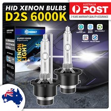 2x MODIGT D2S HID Xenon Headlight Bulbs For Acura TL TSX RDX MDX NSX ZDX CL