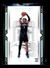 2022-23 Panini Noir #186 Paolo Banchero Icon Edition RC 45/49 Orlando Magic
