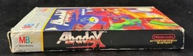 Abadox: The Deadly Inner War NES Nintendo 1990 MB