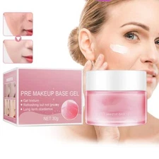 US-30ml Pore Primer Smoothing Skin Invisible Pore Cream Foundation Primers Nice