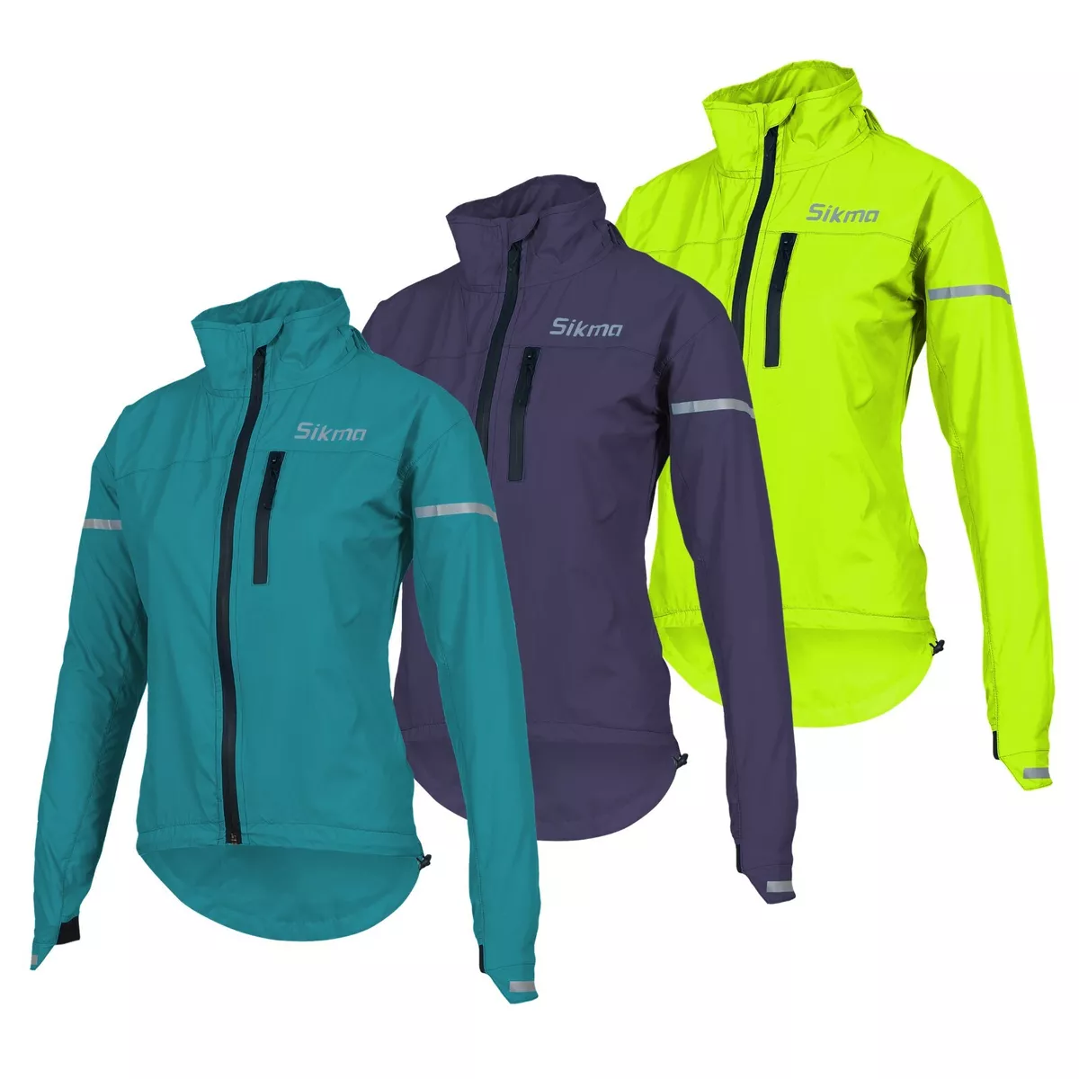 Cycling waterproof hotsell jacket womens