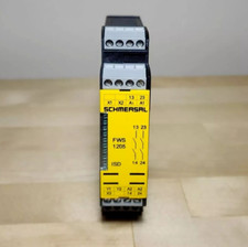 Schmersal 101170056 Safety Relay FWS1205C 24VDC