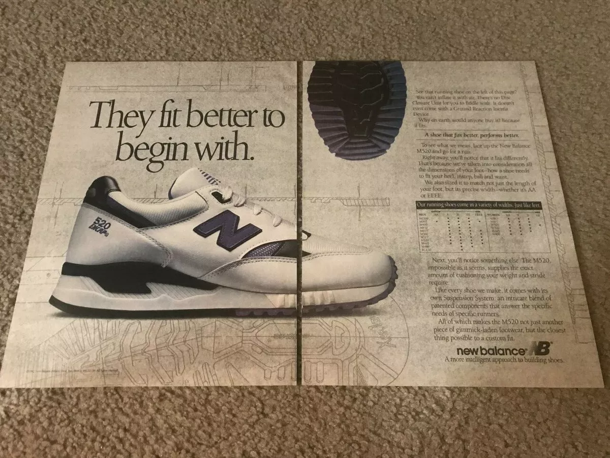 New balance vintage 2024 520