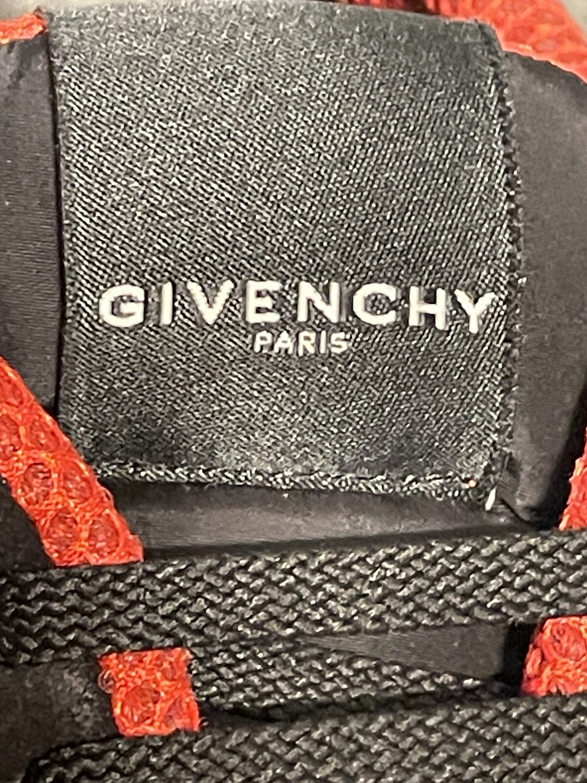 Givenchy Authentic Electric Blue Active Runner Sn… - image 7