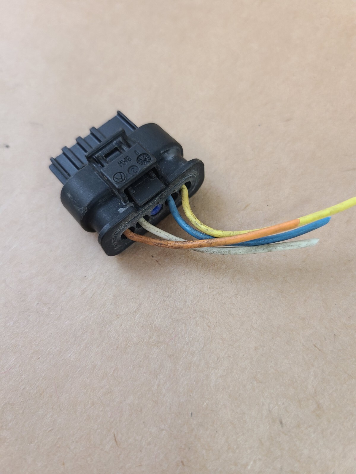 2007 2008 2009 OEM R56 N12 Mini Cooper Base MAF Sensor Pigtail Plug | eBay