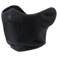 Winter Windproof Neck Gaiter Half Face Mask Cold Weather Ski Warm Earflap Cover