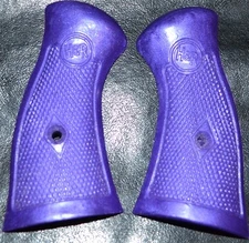 H&R Pistol Grips Large Frame 900,922,923,933,939,940 Reflex Violet plastic