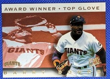 1995 Fleer Ultra - Award Winner Barry Bonds #15 for sale online | eBay