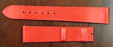Chopard Factory Original Red Fabric Strap 16x14mm