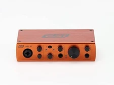 ESI U22 XT Professional Audio Interface 2 channel 2 IN 2 OUT 24bit USB Bus Power