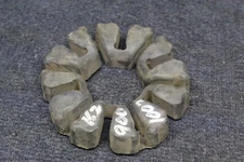 1981 KAWASAKI KZ1000A REAR HUB SHOCK DAMPERS CUSH ABSORBERS 42014-033 #17