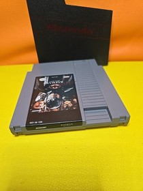 Batman Returns NES Nintendo Authentic W/ Dustcove Classic Authentic Game TESTED