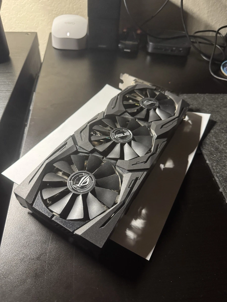 ASUS NVIDIA GeForce GTX 1080 Computer Graphics Cards for sale | eBay