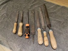 Vintage Files Job Lot