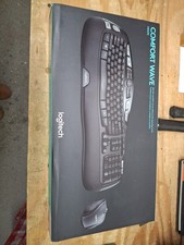 Logitech MK570 920008001 Wired Keyboard and Mouse Combo