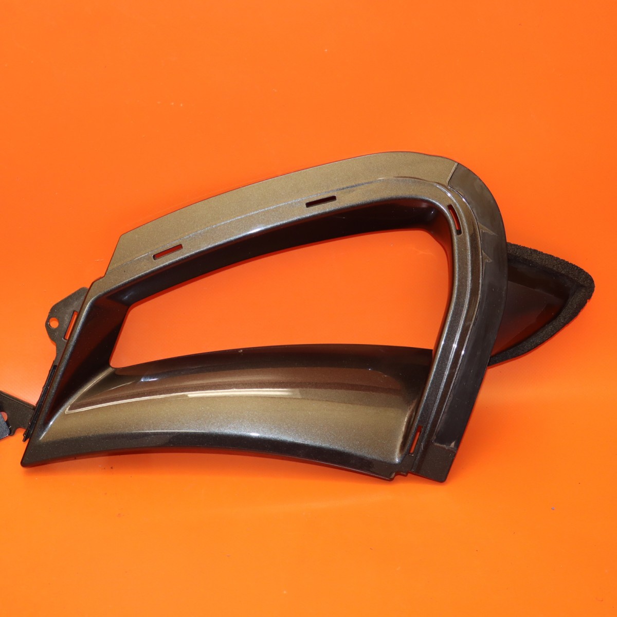MCLAREN 720S PERFORMANCE FRONT BUMPER AIR VENT LEFT RIGHT 2018-2021 2022 2023