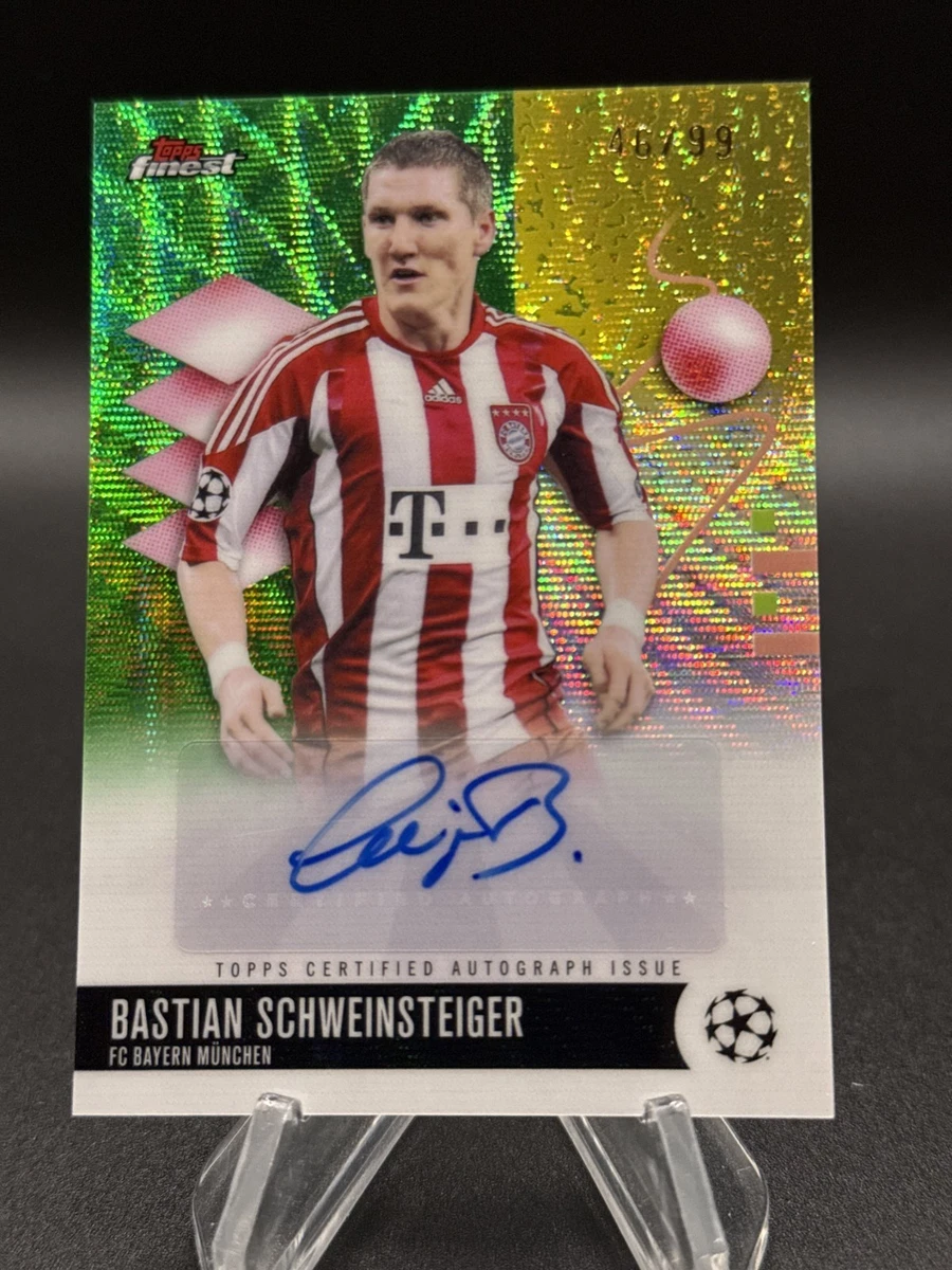 Bayern Munich Soccer Original Autographed Sports Trading Cards