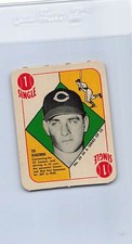 1951 Topps Red Back #39 Ted Kluszewski Reds VG/EX *DA-E2061