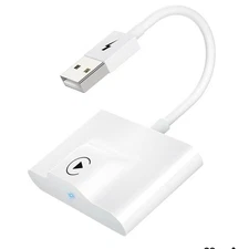 Teeran*2024 Upgraded CarPlay Wireless Adapter*Dongle* Cars 2015 & Up*ios 10+