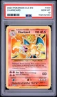 POKEMON CLC-TRADING CARD GAME CLASSIC CHARIZARD & HO-OH EX DECK CHARIZARD PSA 10