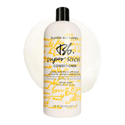 . Super Rich Hair Conditioner for Every Day | Detangles | Adds Moisture and Shin