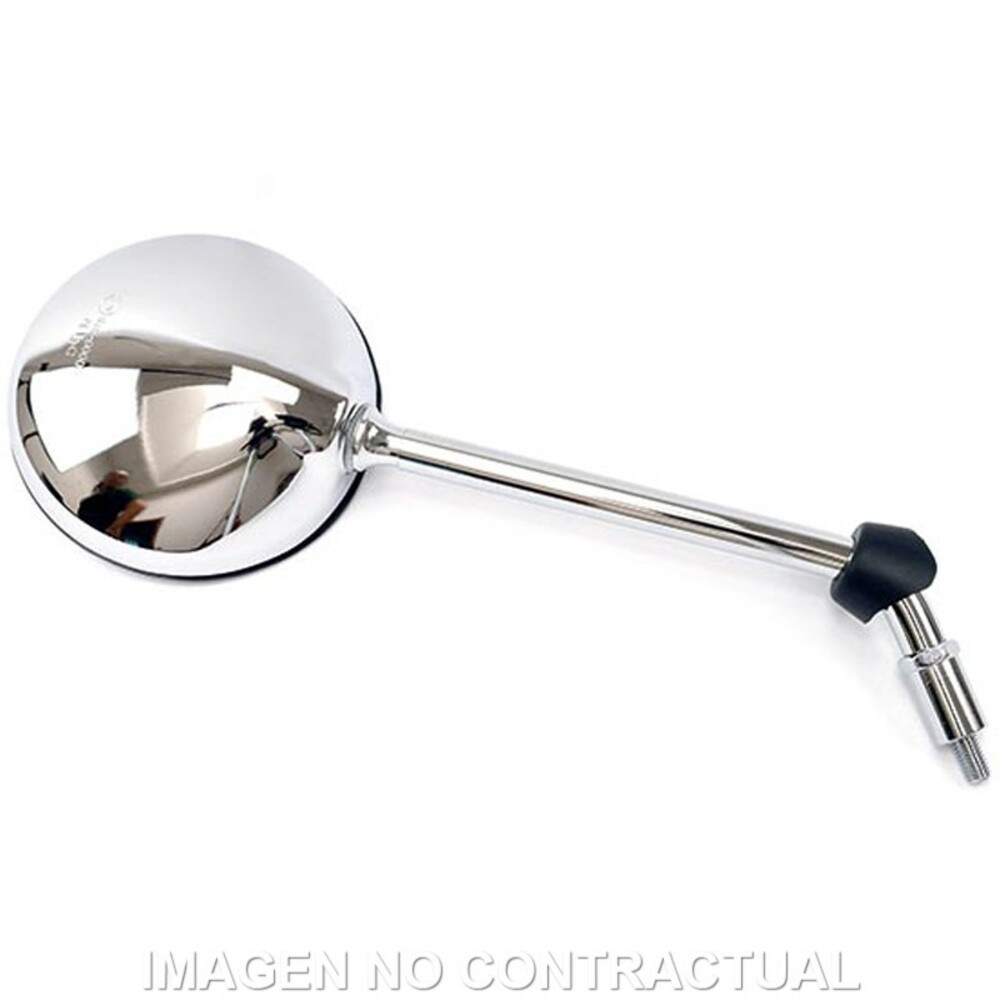 Free Shipping Hert Mirror Piaggio Vespa LX 50 Right For Motorcycle Parts